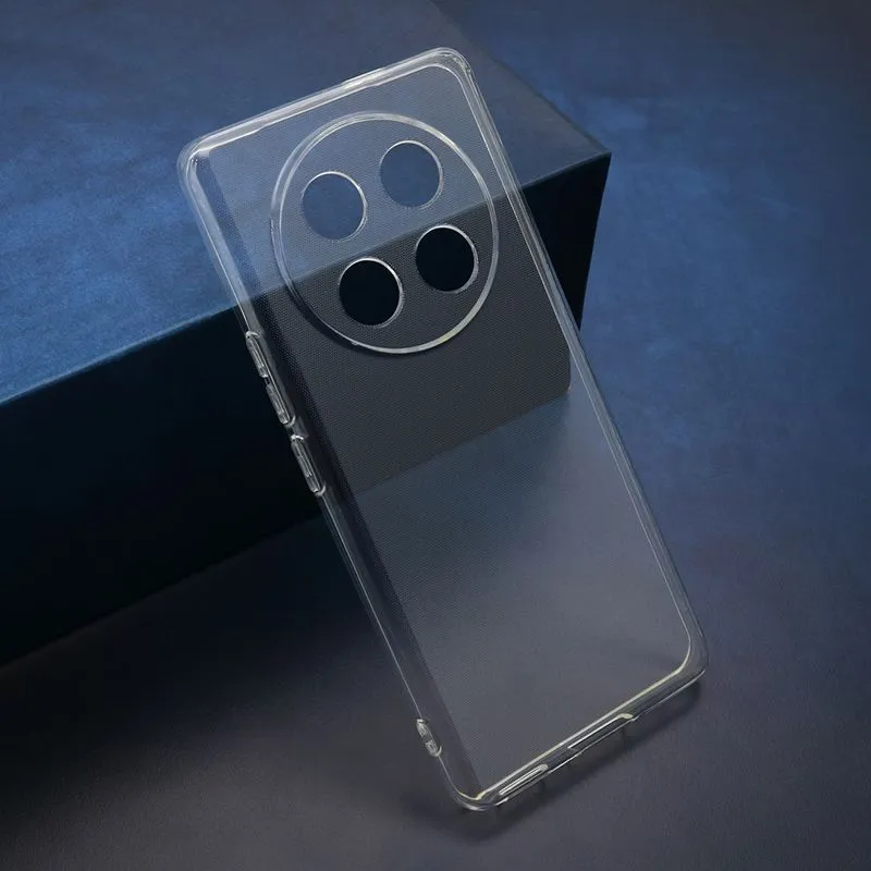 Maska silikon CLEAR za Honor Magic 7 lite/ providna