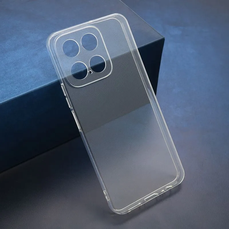 Maska silikon CLEAR za Honor x5b/ providna