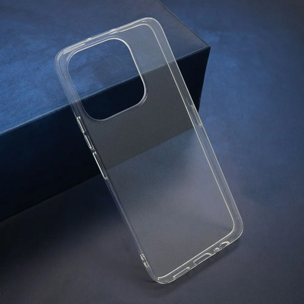 Maska silikon CLEAR za Honor X6c/ providna