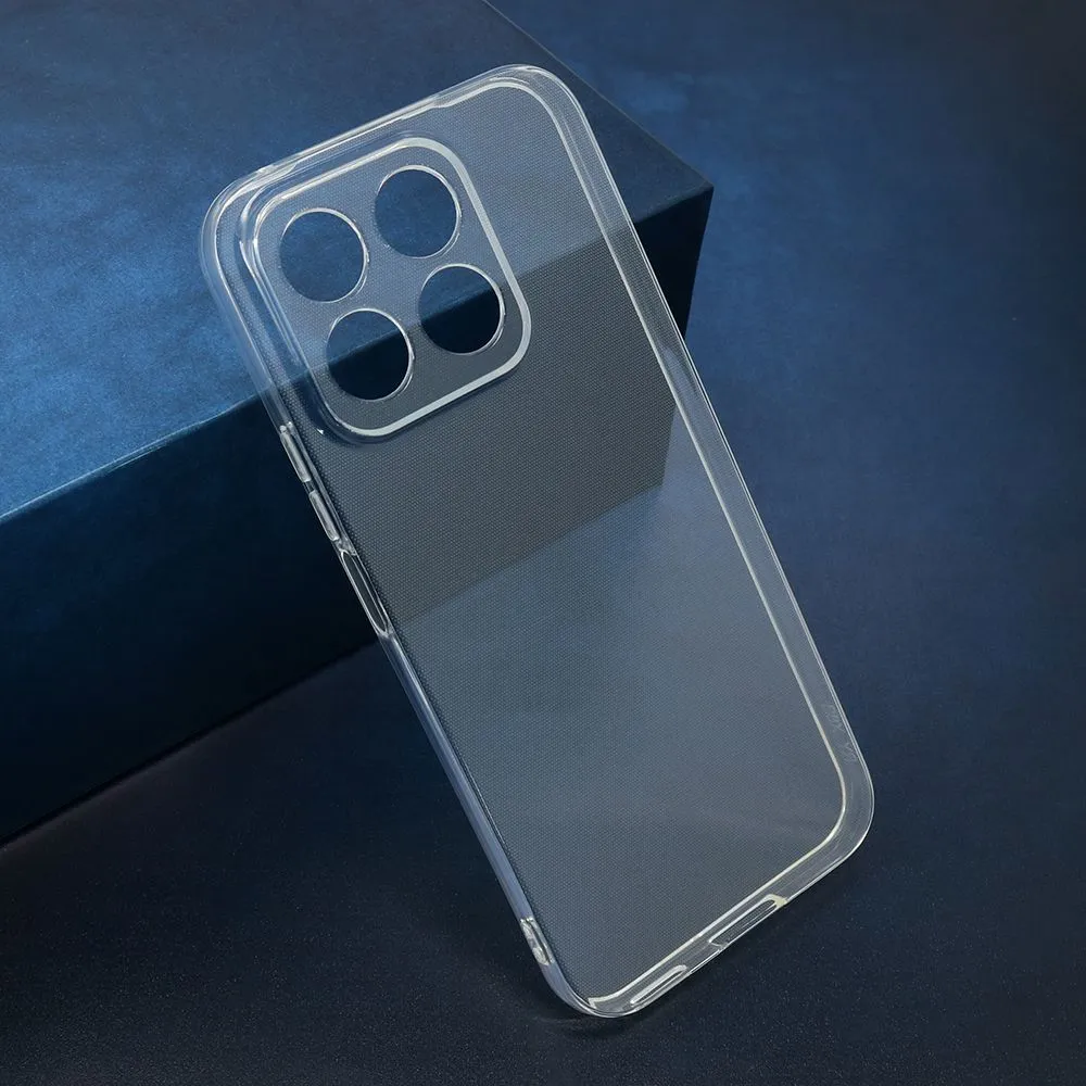 Maska silikon CLEAR za Honor X8b/ providna