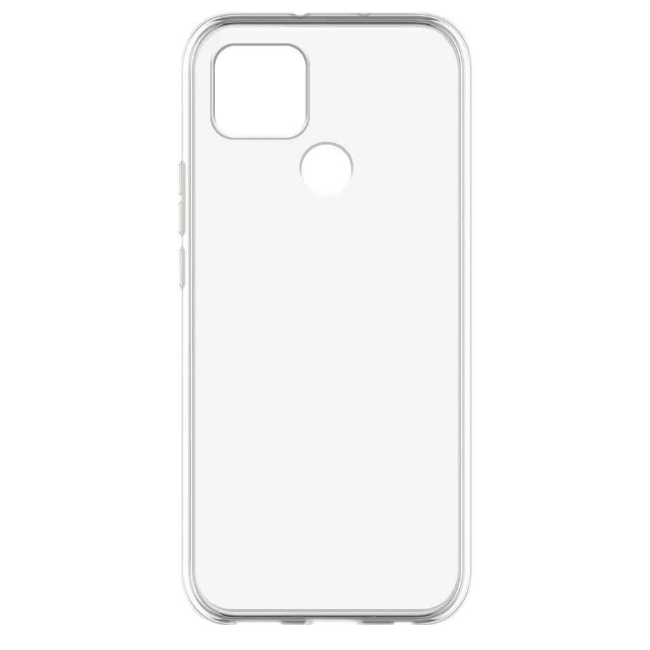 Maska silikon CLEAR za Motorola Moto G9 Power, providna