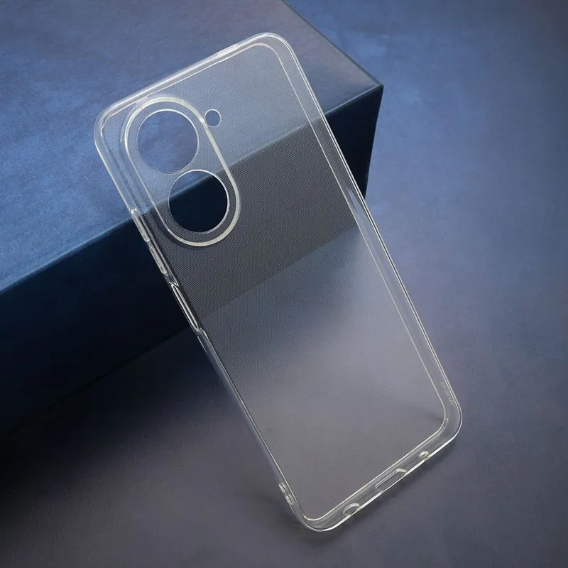 Maska silikon CLEAR za Xiaomi Redmi A5 4G (171 mm)/ providna