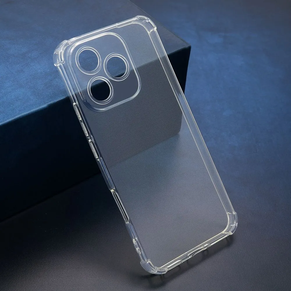 Maska silikon CRASHPROOF za Honor 400 Lite/ providna