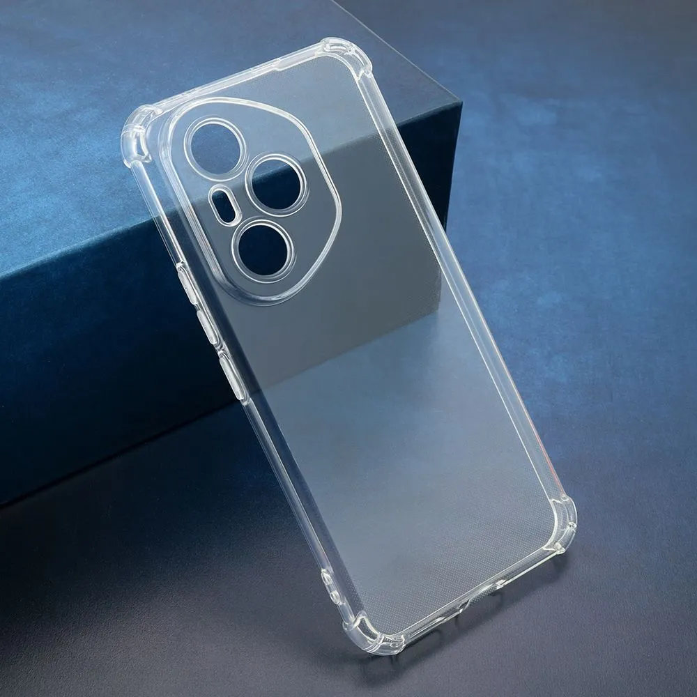 Maska silikon CRASHPROOF za Honor 400 Pro/ providna