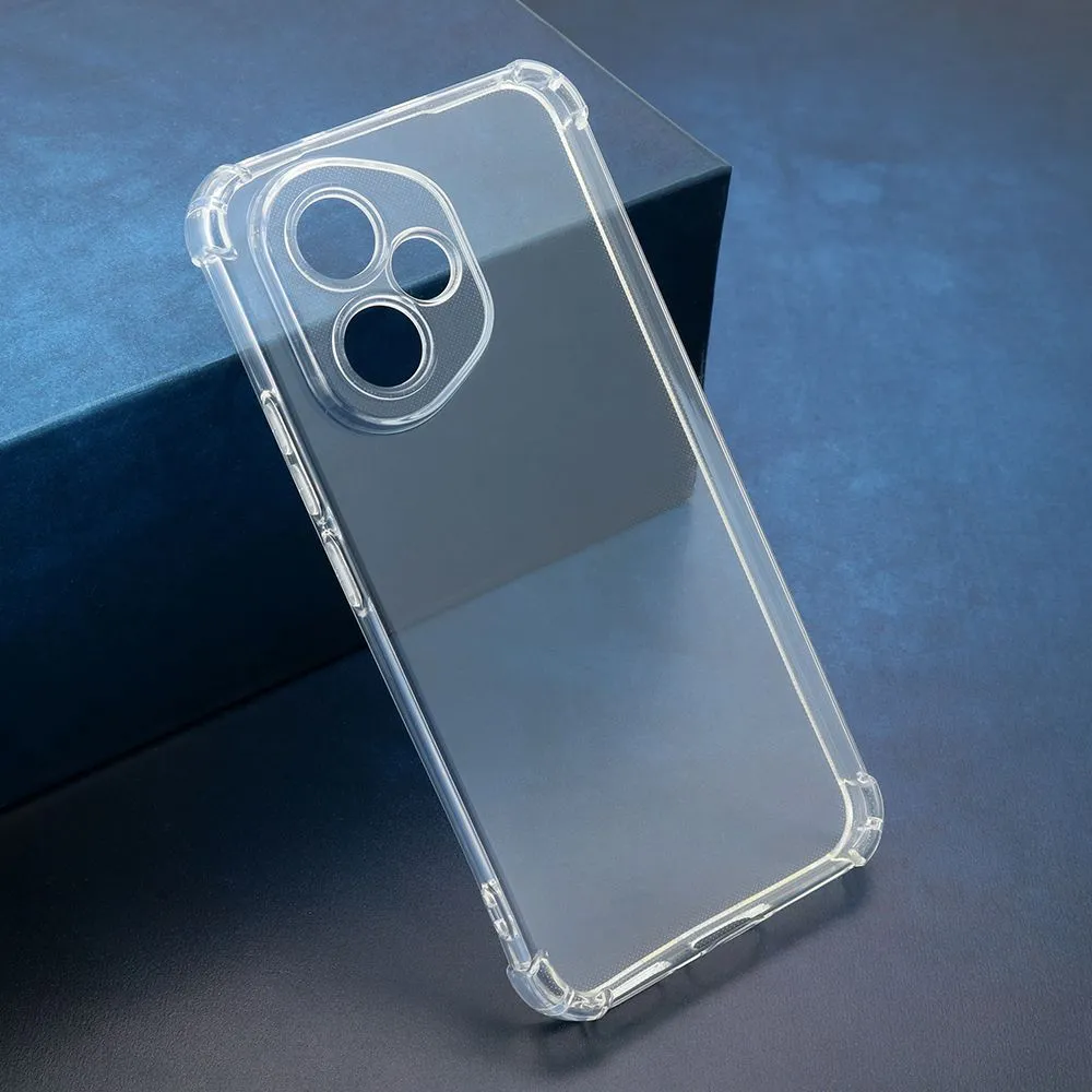 Maska silikon CRASHPROOF za Honor 400/ providna