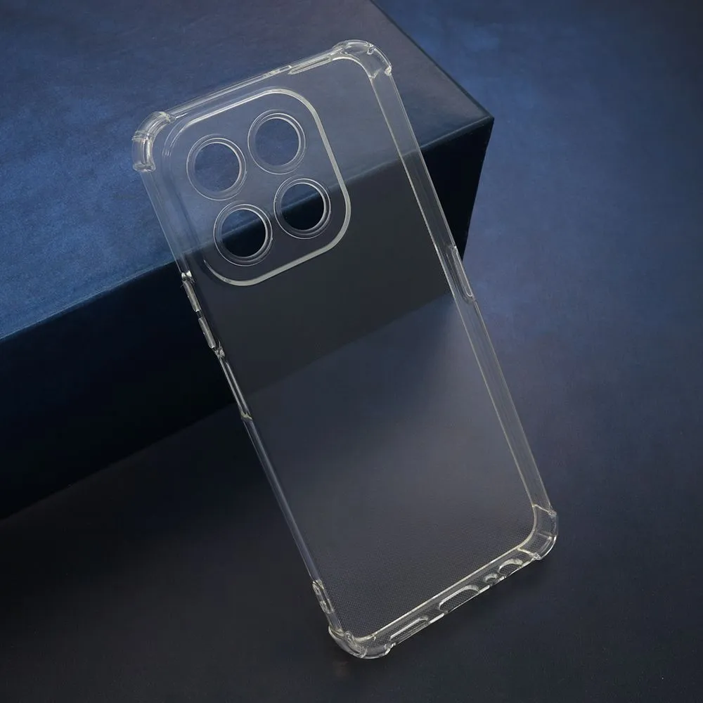 Maska silikon CRASHPROOF za Honor X5b/ providna