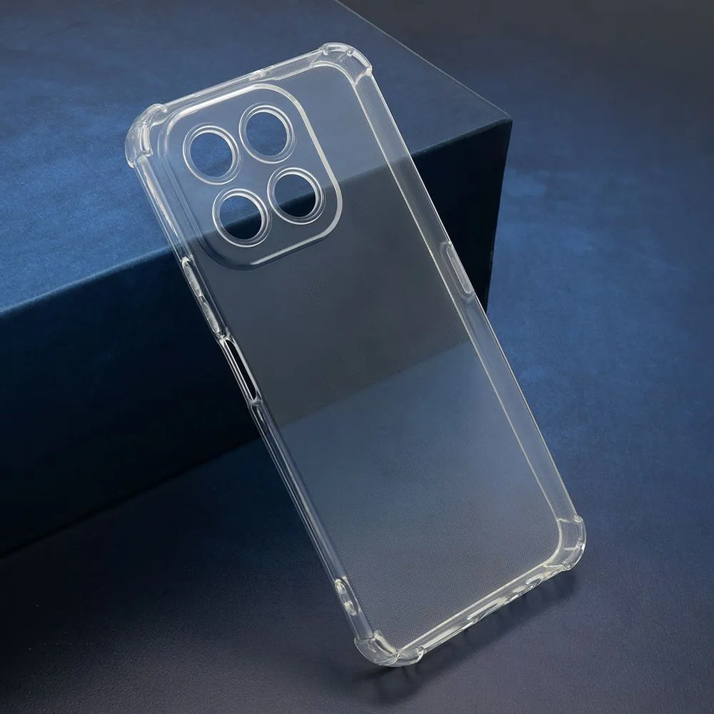 Maska silikon CRASHPROOF za Honor X6c/ providna