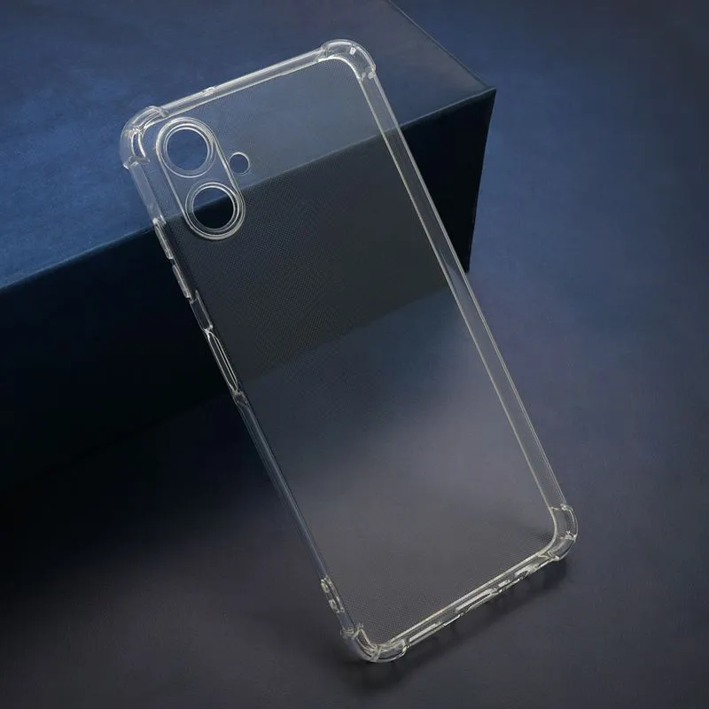 Maska silikon CRASHPROOF za Samsung A065F Galaxy A06/ providna