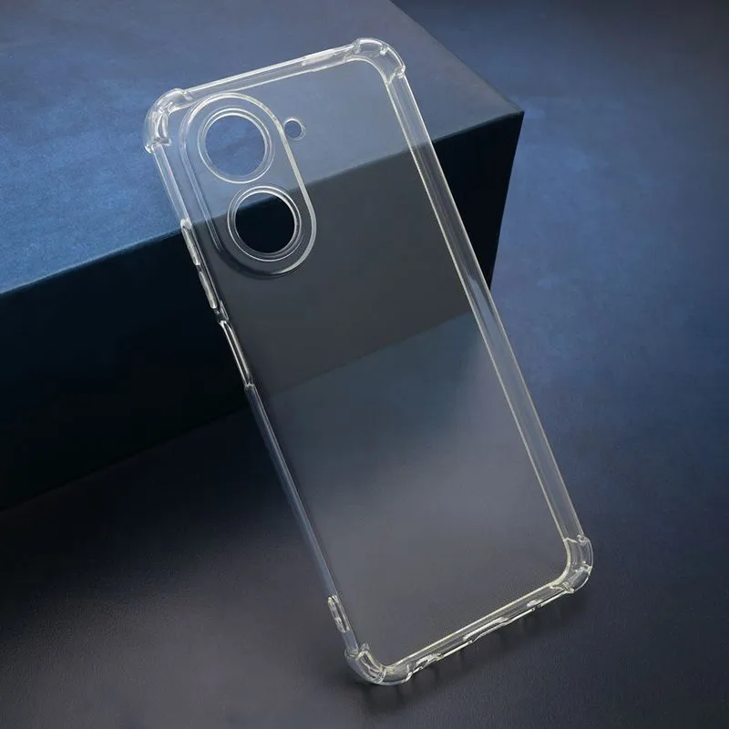 Maska silikon CRASHPROOF za Xiaomi Redmi A5/ providna