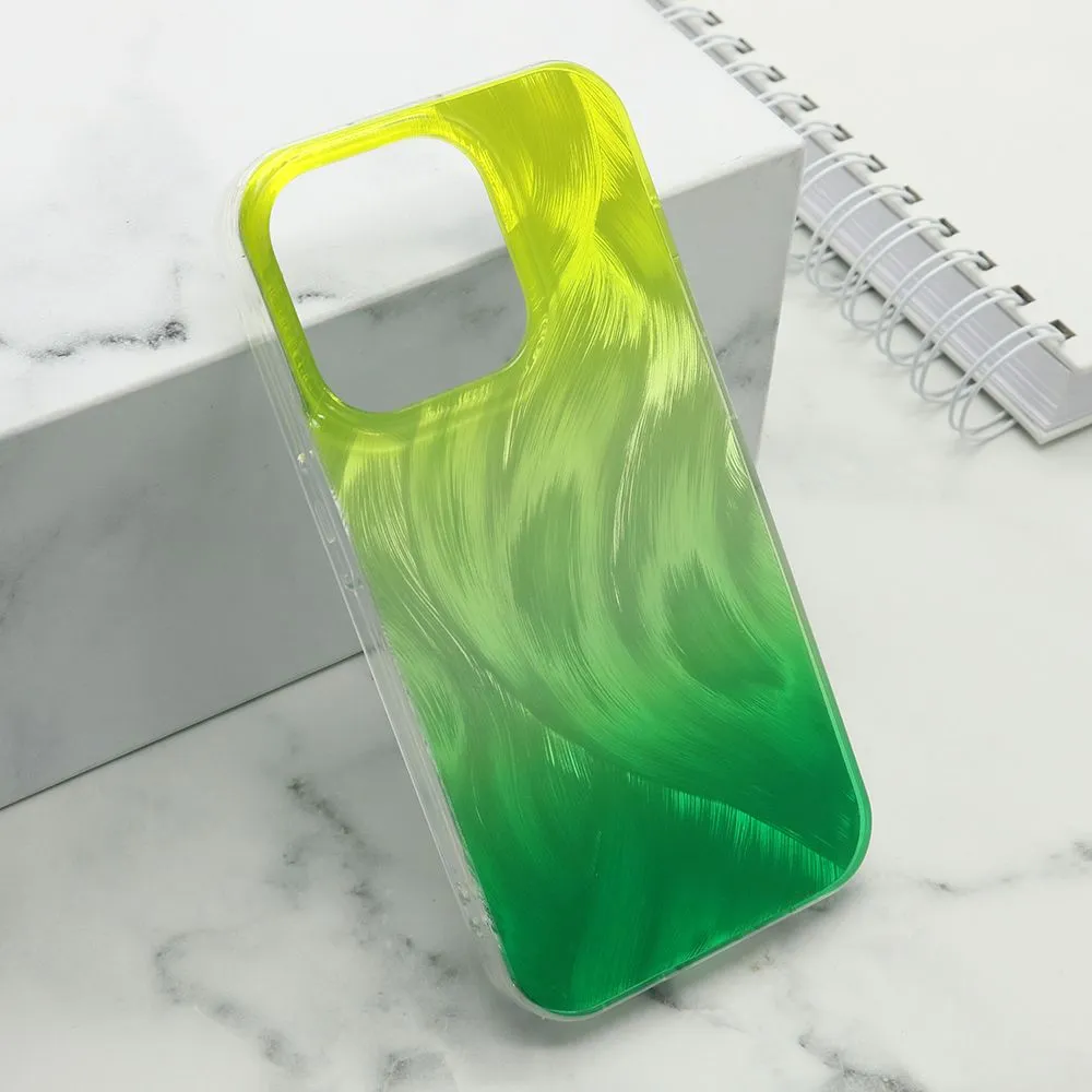 Maska silikon ICE GLOW za iPhone 15 Pro