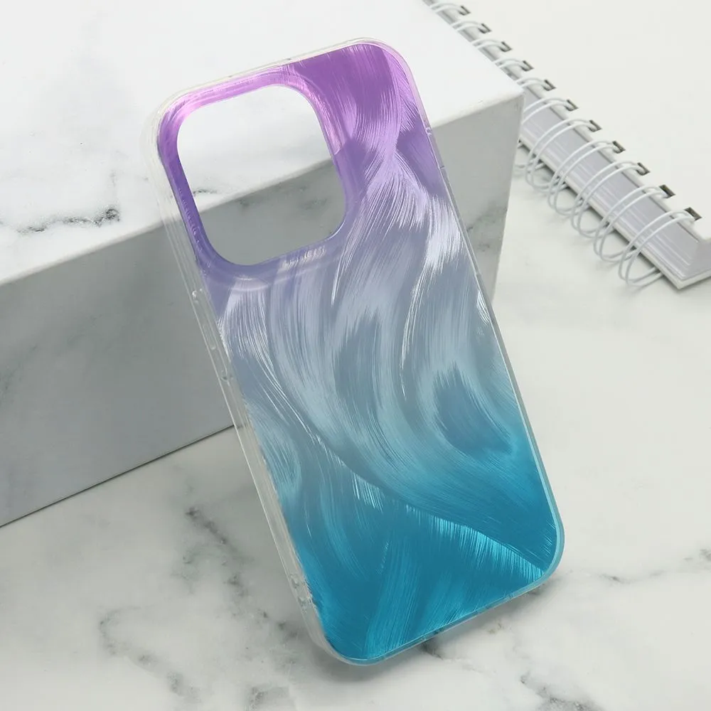 Maska silikon ICE GLOW za iPhone 15 Pro