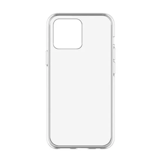 Maska silikon Strong za iPhone 12/12 Pro/ providna