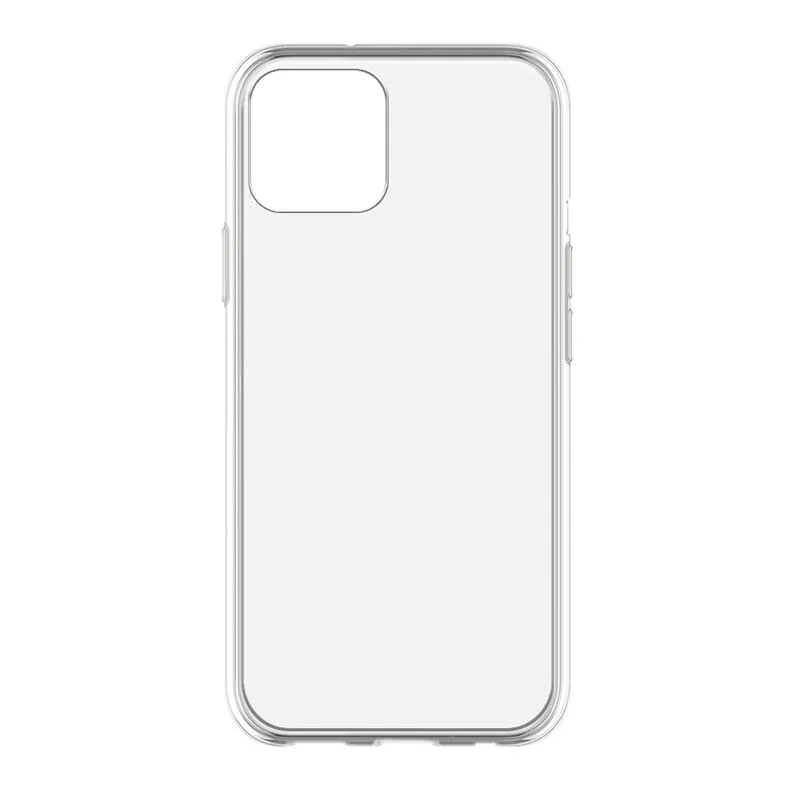Maska silikon Strong za iPhone 13/ providna