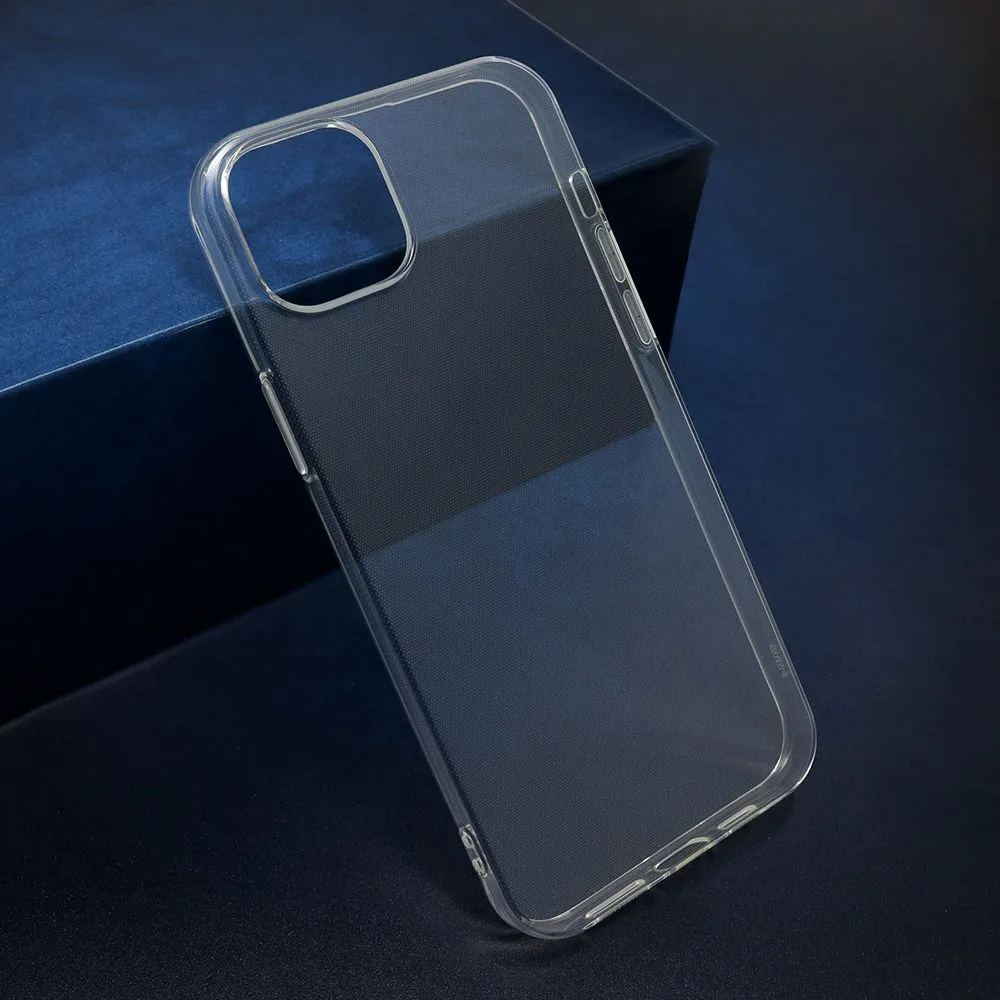 Maska silikon Strong za iPhone 15 Plus/ providna