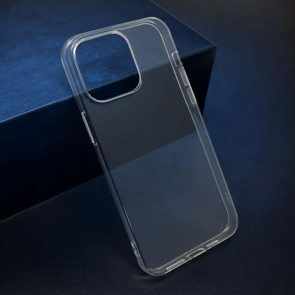 Maska silikon Strong za iPhone 15 Pro Max/ providna