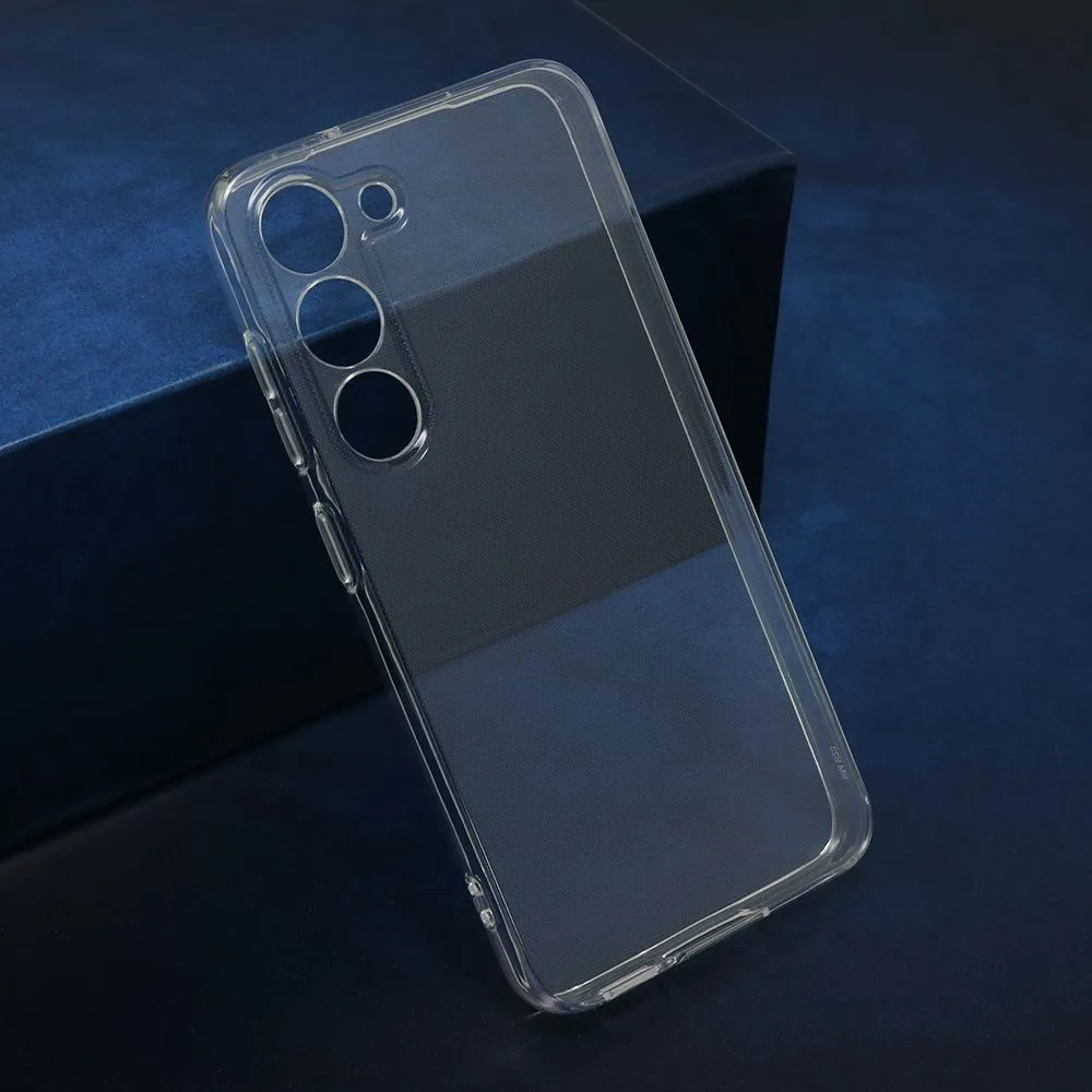 Maska silikon Strong za Samsung S911B Galaxy S23/ providna