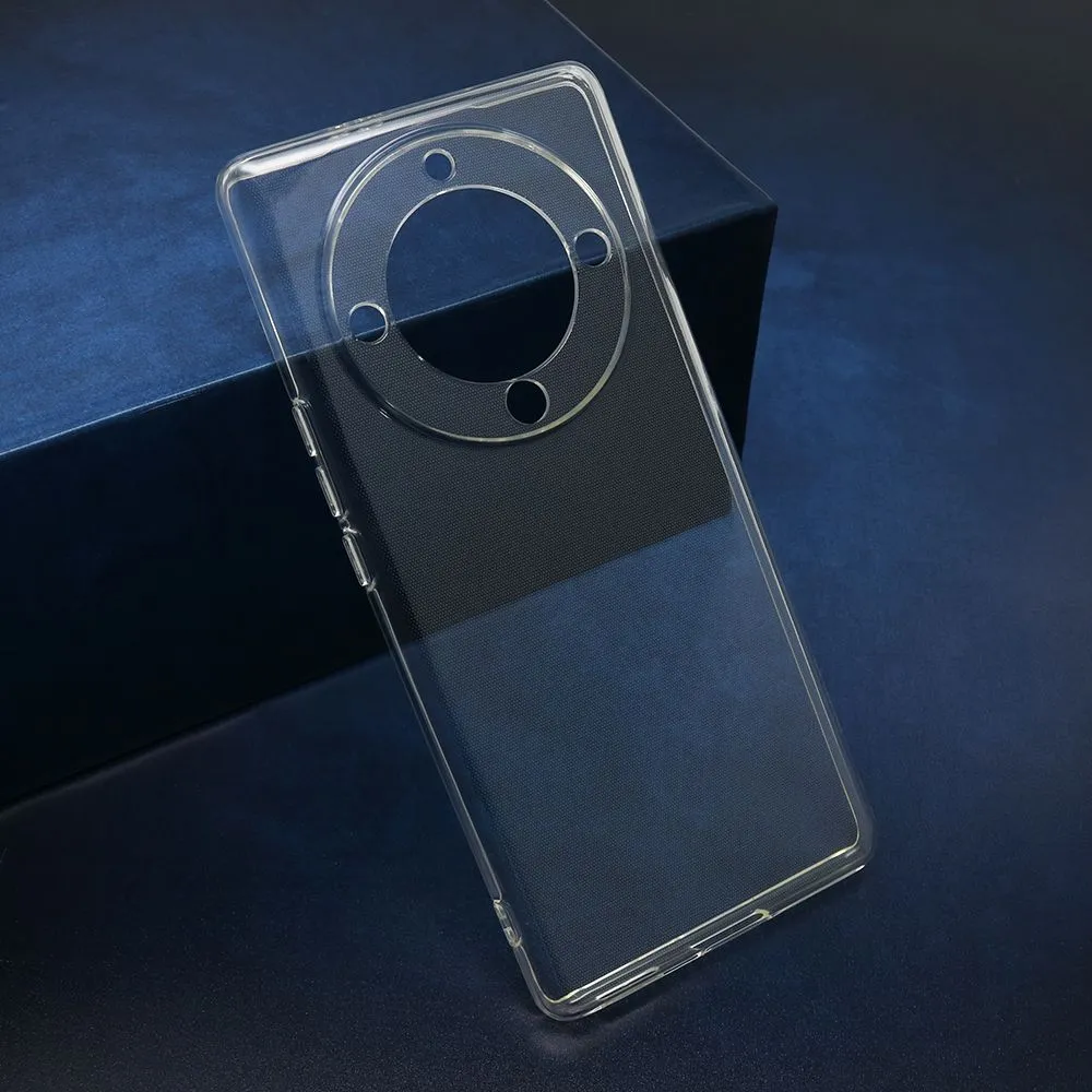 Maska silikon za Honor Magic 5 lite/ providna