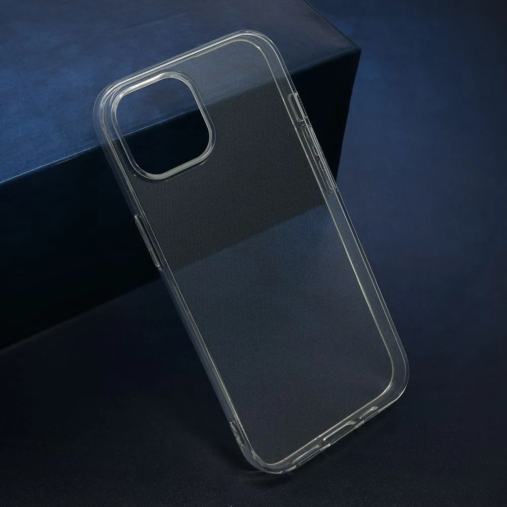 Maska silikon za iPhone 15/ providna