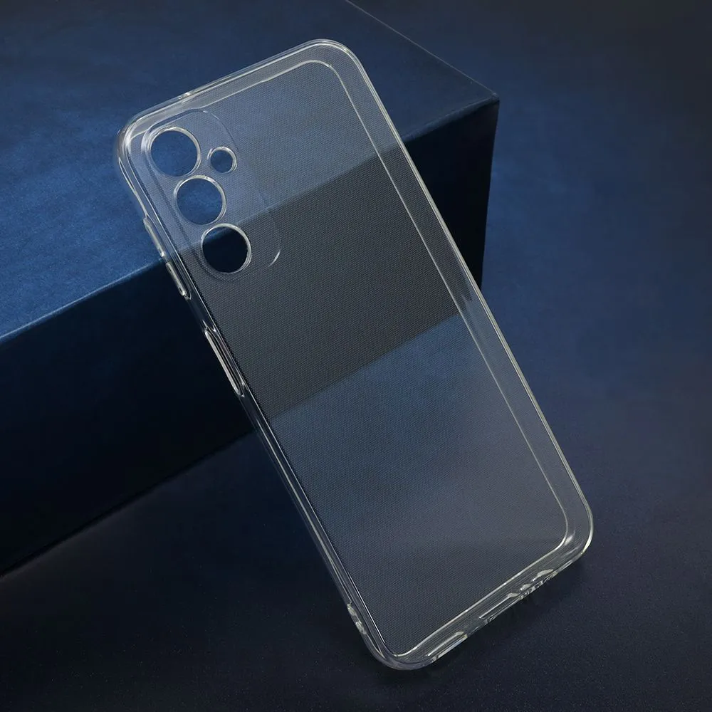 Maska silikon za Samsung A145F/A146B Galaxy A14 4G/5G/ providna