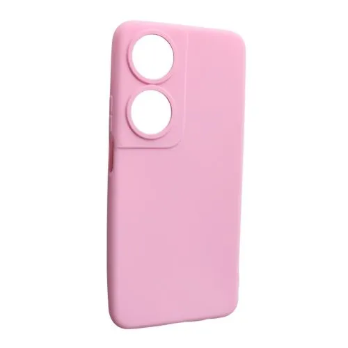 Maska Silikonska GENTLE Color za Honor X7b/ roza