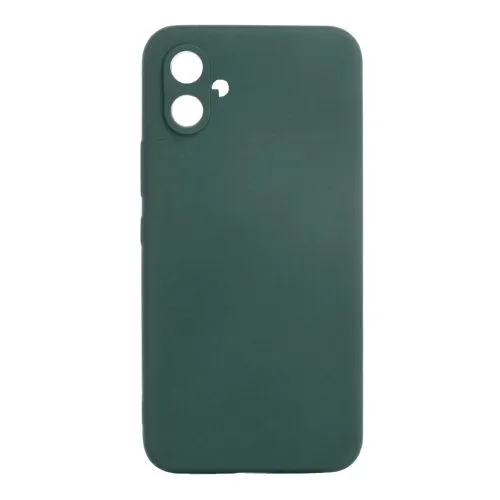 Maska Silikonska GENTLE Color za Samsung A05/ maslinasta
