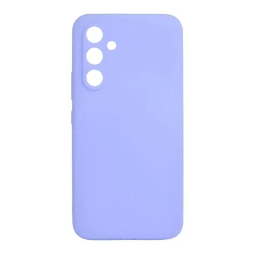 Maska Silikonska GENTLE Color za Samsung A15, lila