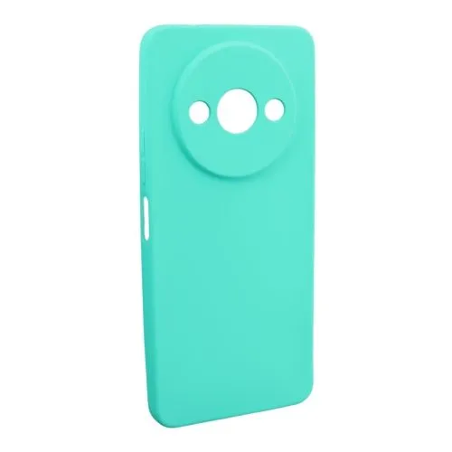 Maska Silikonska GENTLE Color za Xiaomi Redmi A3/ mint