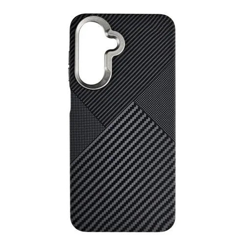 Maska silikonska/ karbon Ornament za Samsung A16