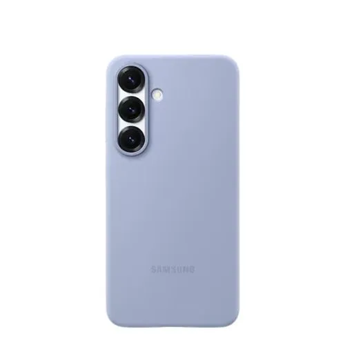 Maska silikonska za Samsung S25+/ svetlo plava