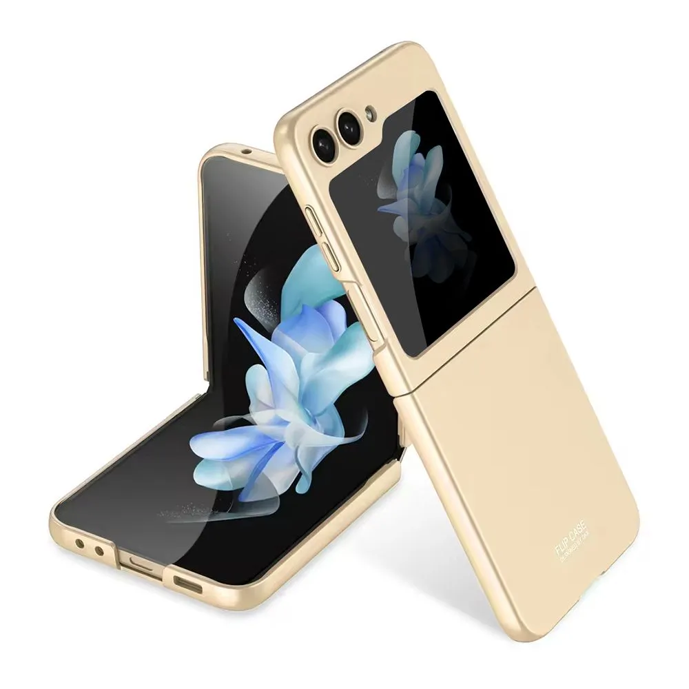 Maska Smooth za Samsung F741B Galaxy Z Flip 6 5G/ roze