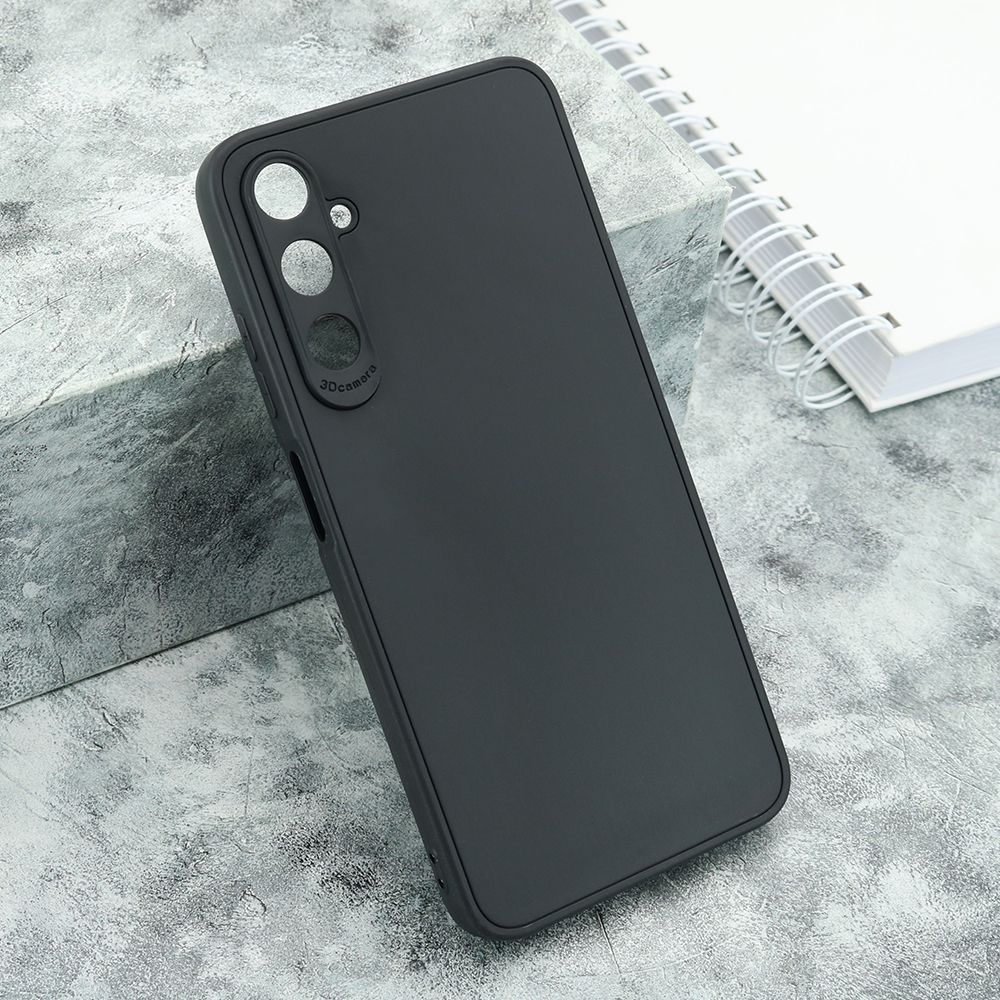 Maska Soft 3D camera za Samsung A057F Galaxy A05S/ crna