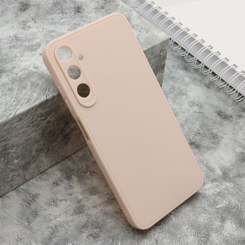 Maska Soft 3D camera za Samsung A057F Galaxy A05S/ roze
