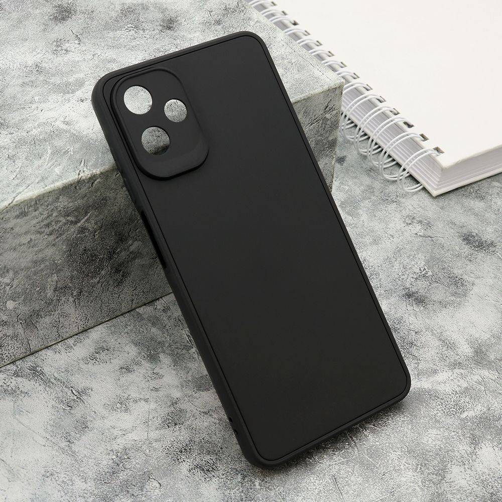Maska Soft 3D camera za Samsung A075F Galaxy A07/ crna