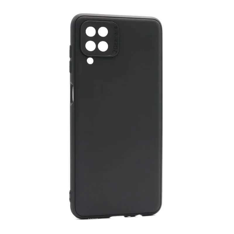 Maska Soft 3D camera za Samsung A125F Galaxy A12/ crna