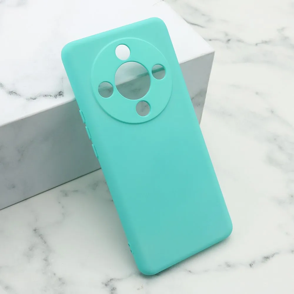 Maska Soft Silicone za Honor Magic 6 lite/ mint