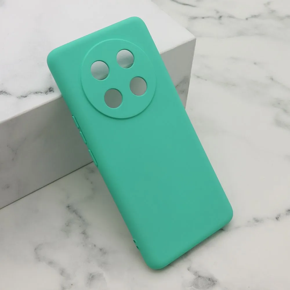Maska Soft Silicone za Honor Magic 7 lite, mint