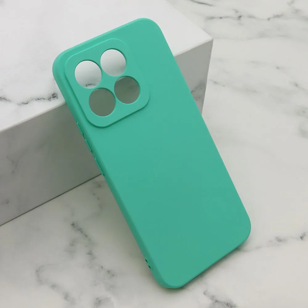Maska Soft Silicone za Honor X8c/ mint