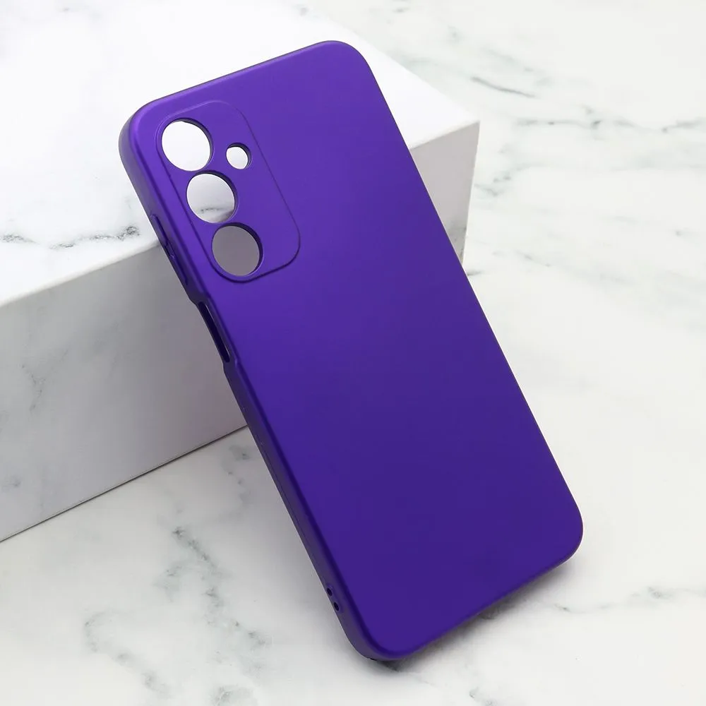 Maska Soft Silicone za Samsung A166B Galaxy A16 5G/ ljubičasta