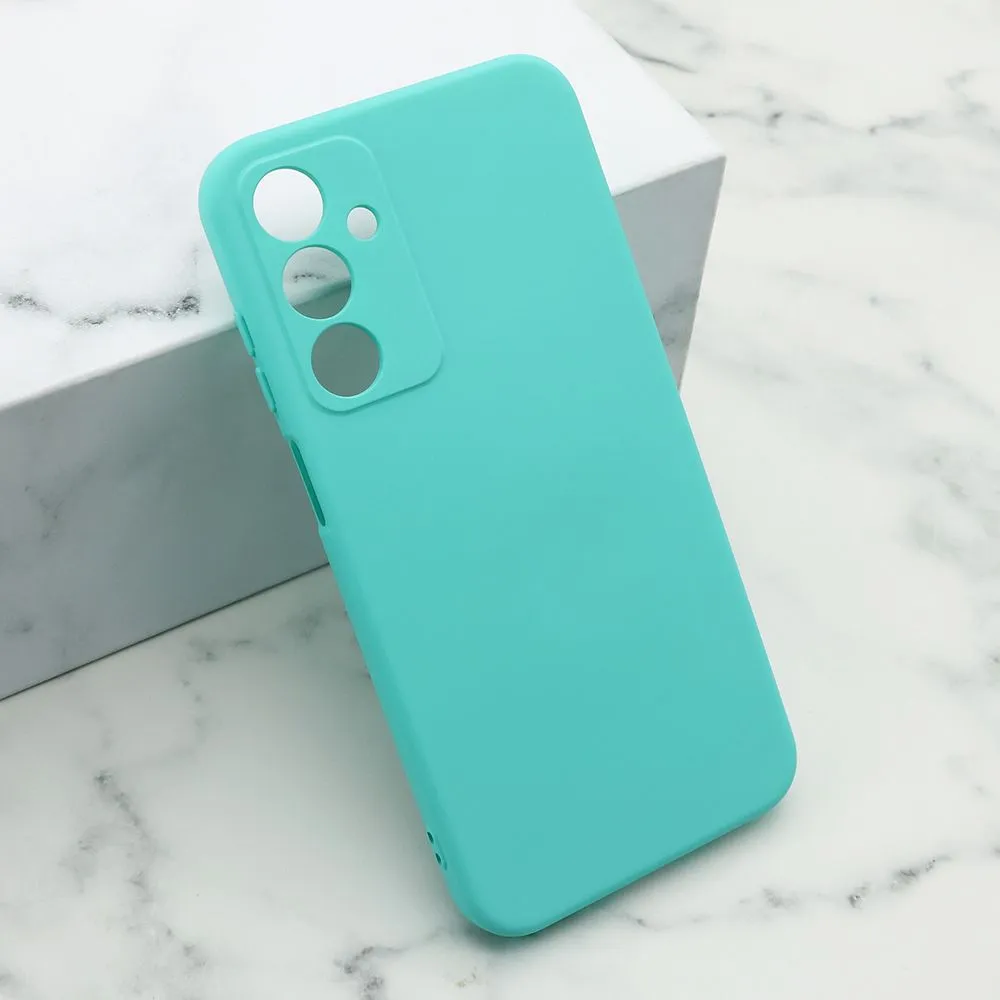Maska Soft Silicone za Samsung A256B Galaxy A25 5G/ mint
