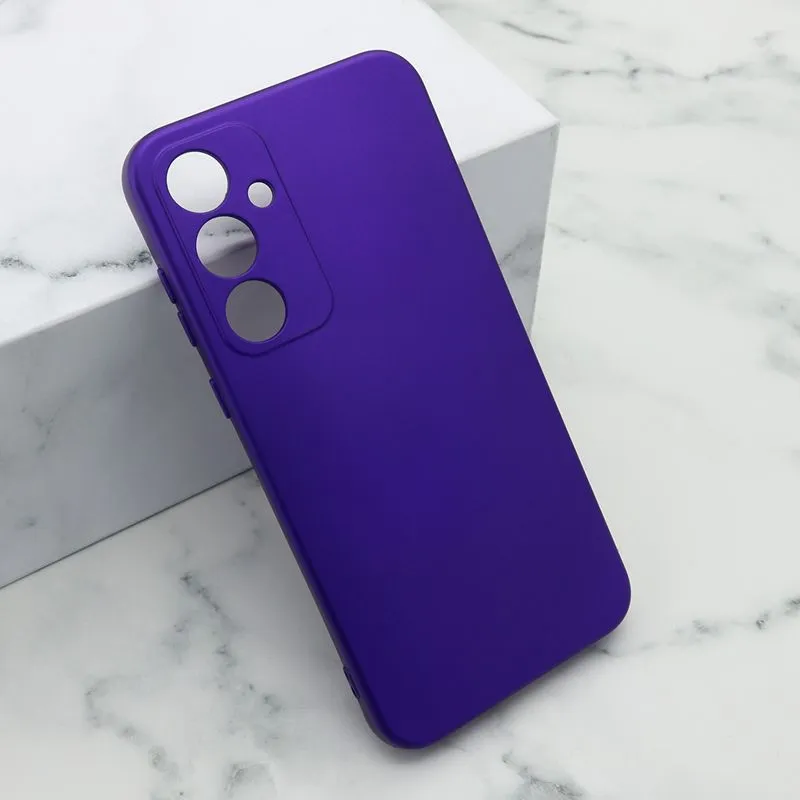 Maska Soft Silicone za Samsung A356B Galaxy A35 5G/ ljubičasta