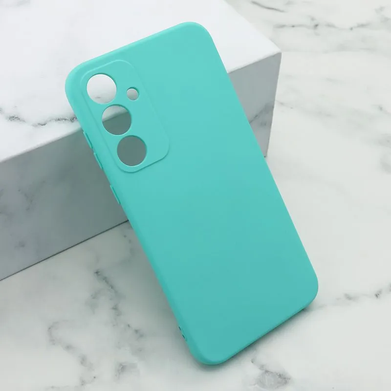 Maska Soft Silicone za Samsung A356B Galaxy A35 5G/ mint