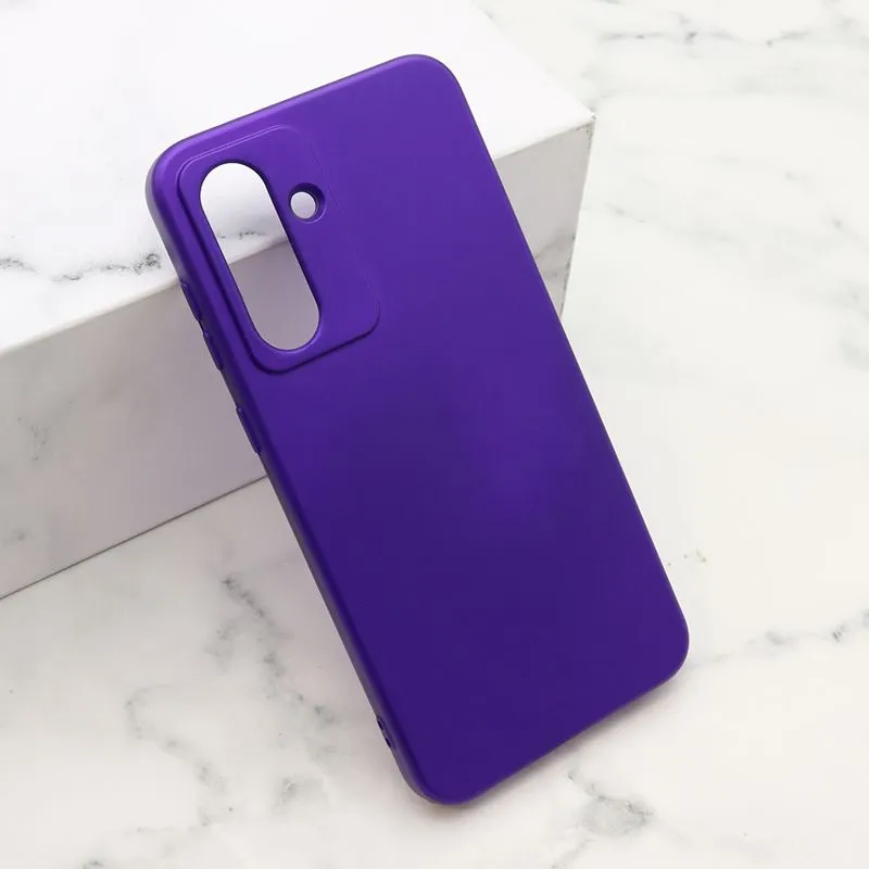 Maska Soft Silicone za Samsung A366B Galaxy A36 5G/ ljubičasta