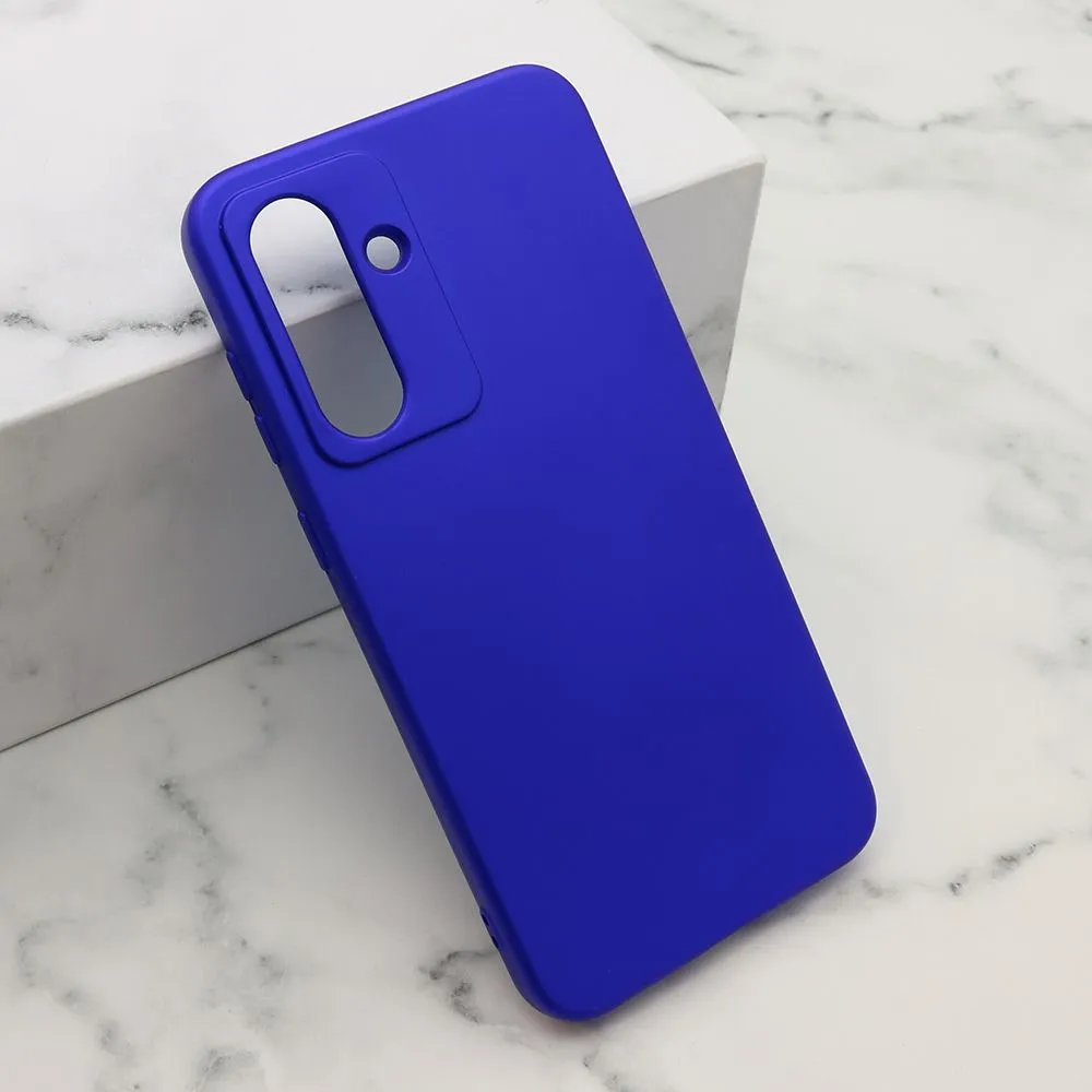 Maska Soft Silicone za Samsung A366B Galaxy A36 5G/ plava