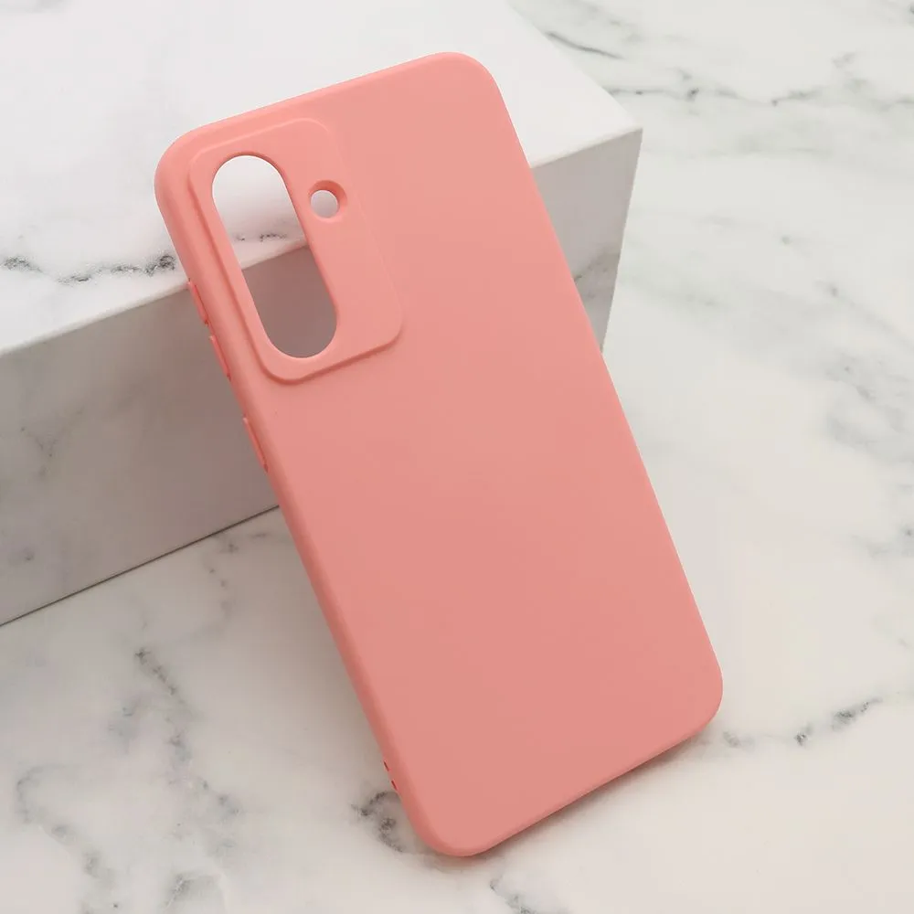 Maska Soft Silicone za Samsung A366B Galaxy A36 5G/ roza