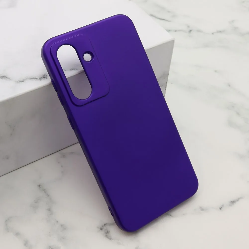 Maska Soft Silicone za Samsung A566B Galaxy A56 5G/ ljubičasta