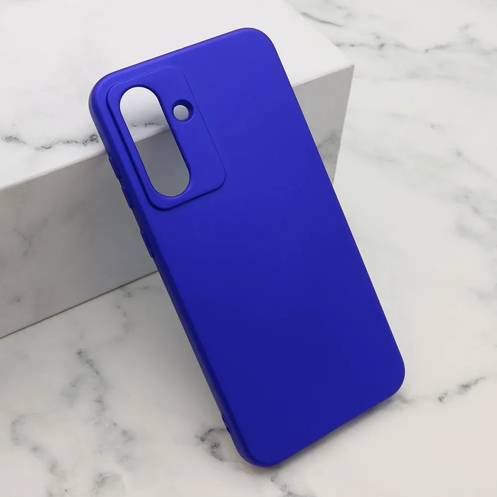 Maska Soft Silicone za Samsung A566B Galaxy A56 5G/ plava