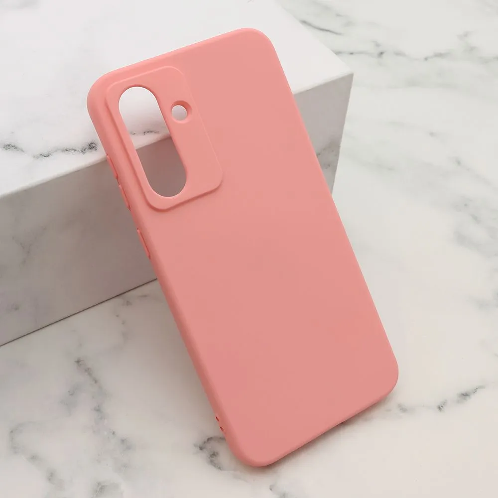 Maska Soft Silicone za Samsung A566B Galaxy A56 5G/ roza