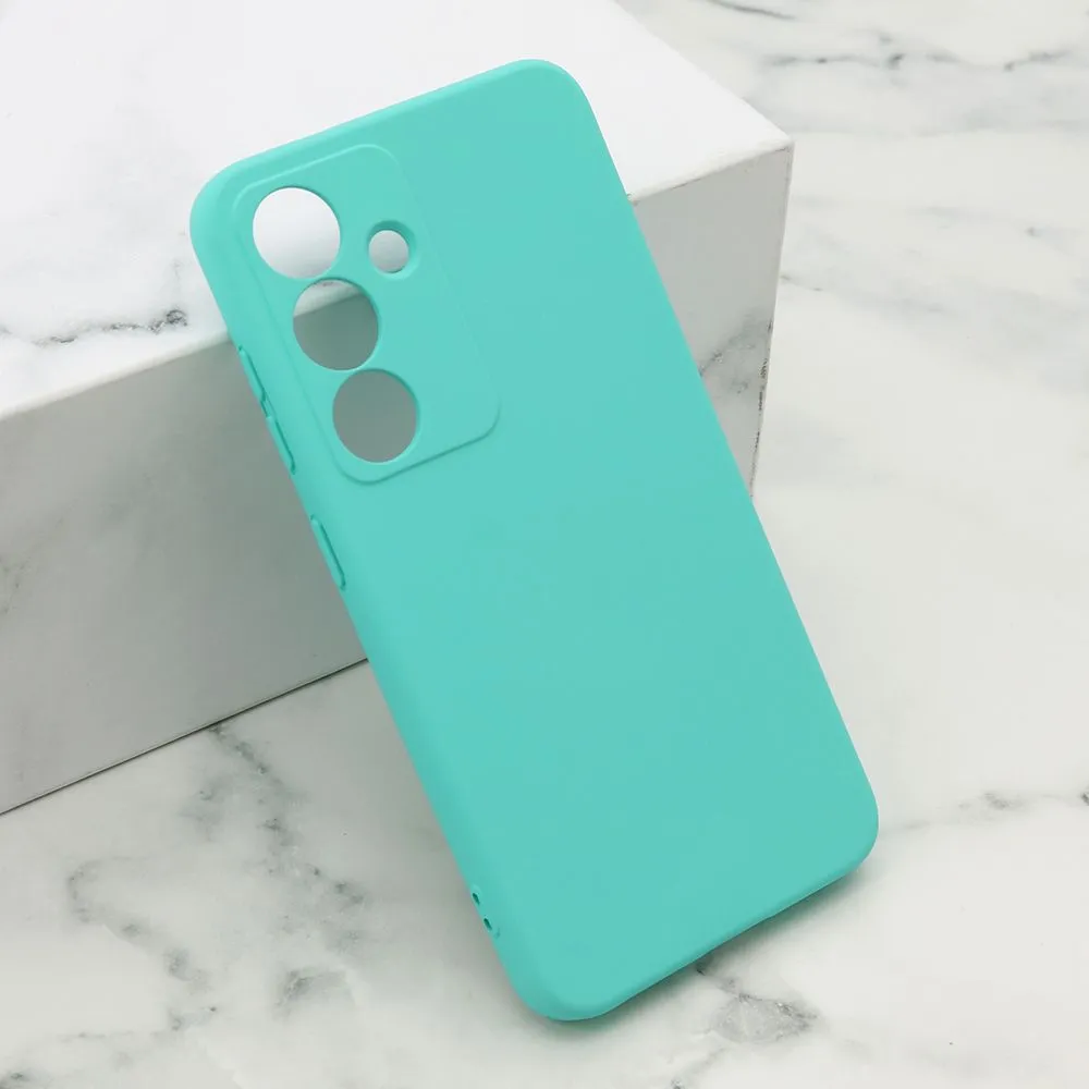 Maska Soft Silicone za Samsung S931B Galaxy S25 5G/ mint