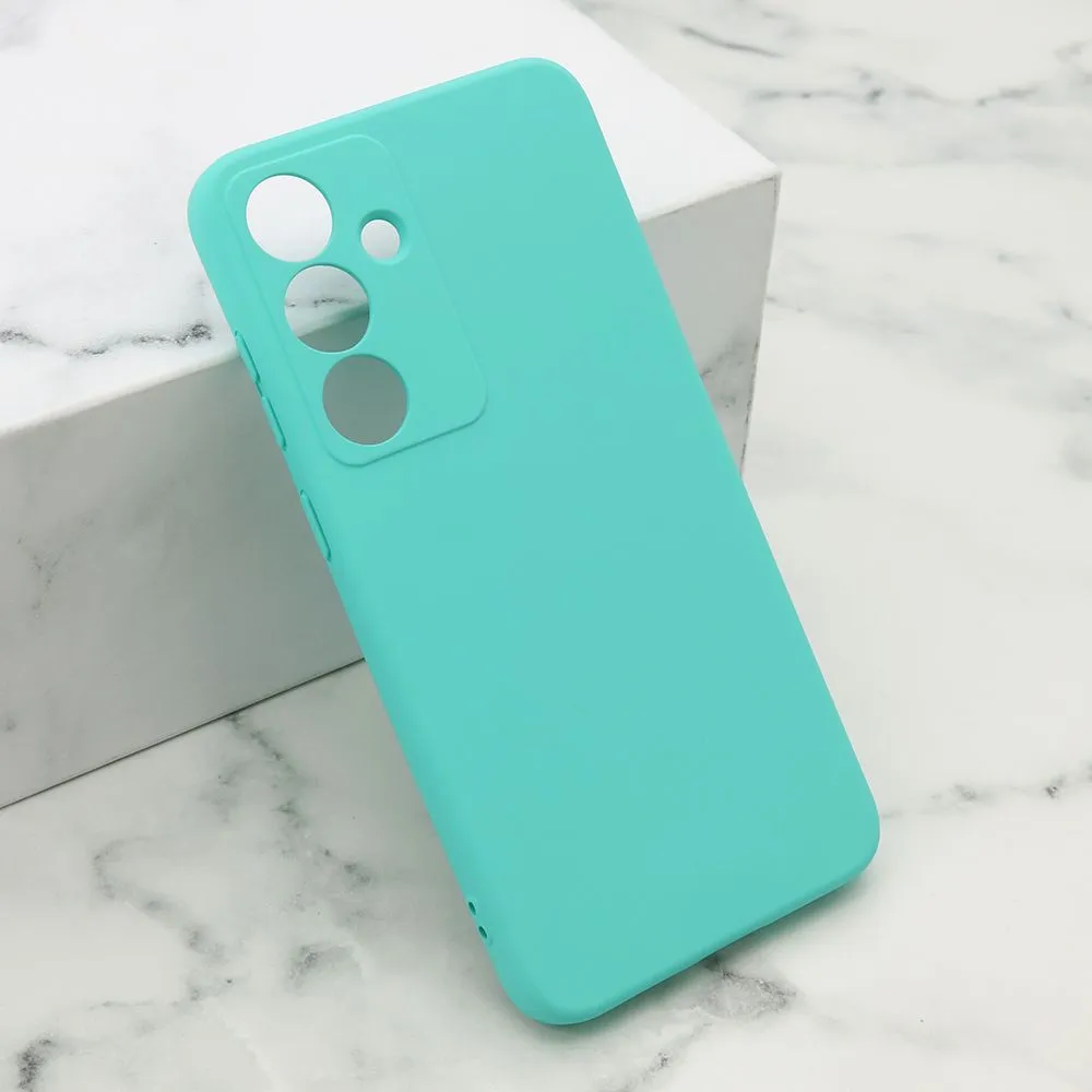 Maska Soft Silicone za Samsung S936B Galaxy S25 Plus 5G/ mint