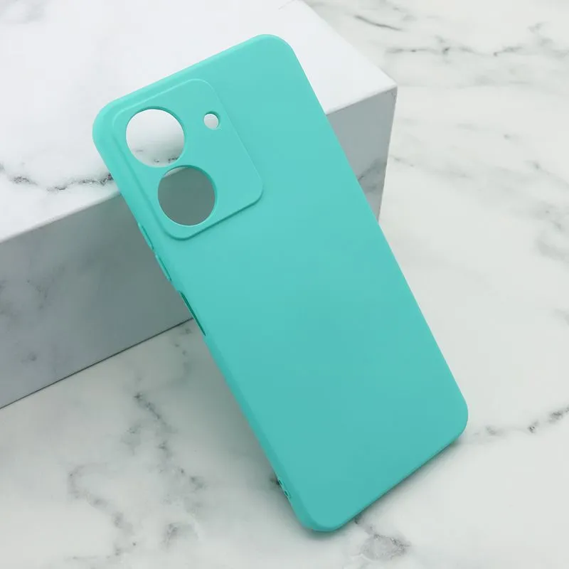 Maska Soft Silicone za Xiaomi Redmi 13C/Poco C65 pro/ mint